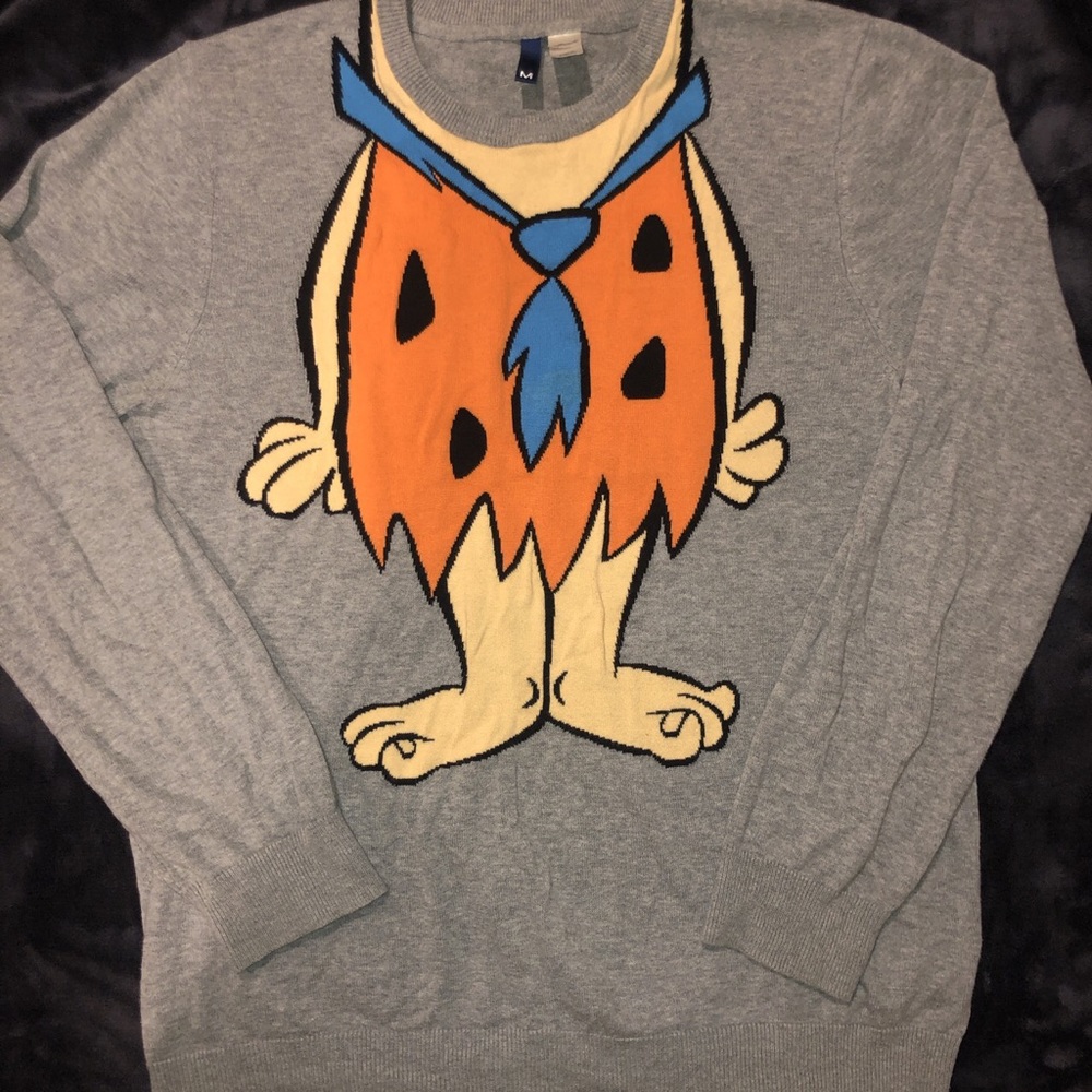 The Flinstones Sweater